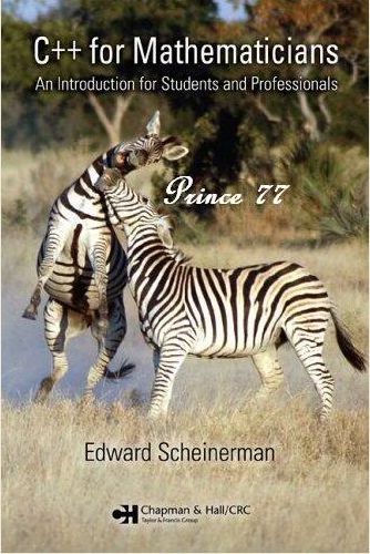 C++ For Mathematicians